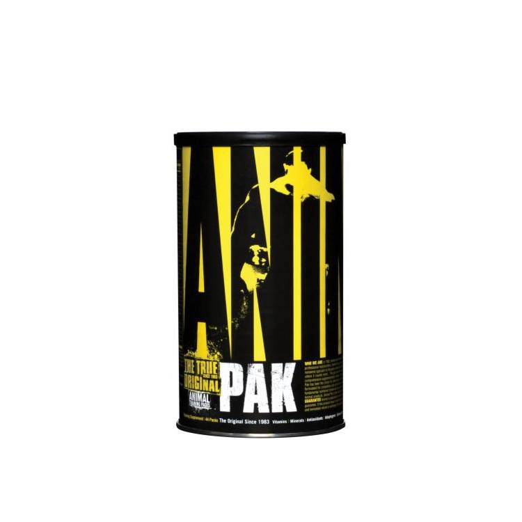 Animal Pak (44 Packs)